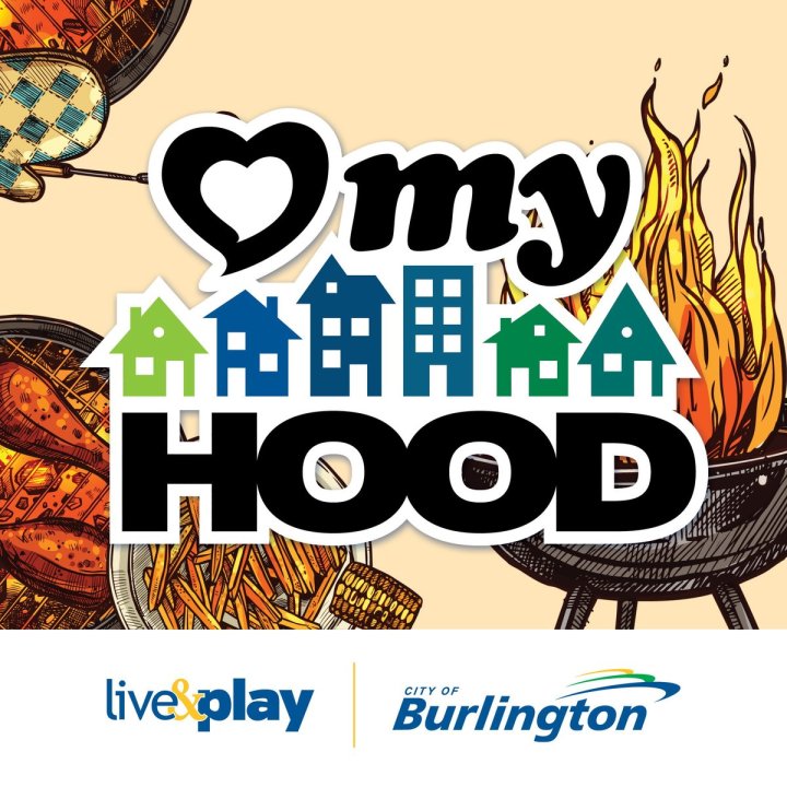 logo for "Love My Hood" grant program