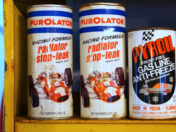 photo of Purolator automotive products