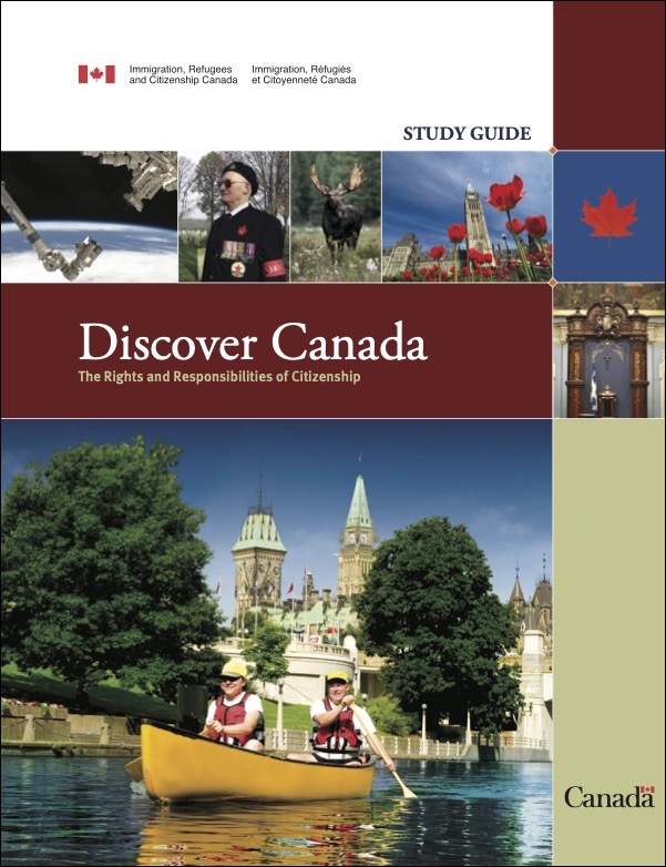 Discover Canada - The Rights and Responsibilities of Citizenship